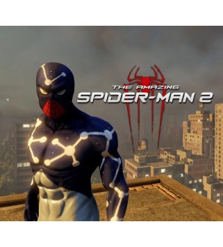 The Amazing Spider-Man 2 - Cosmic Spider-Man Suit DLC Steam Key GLOBAL